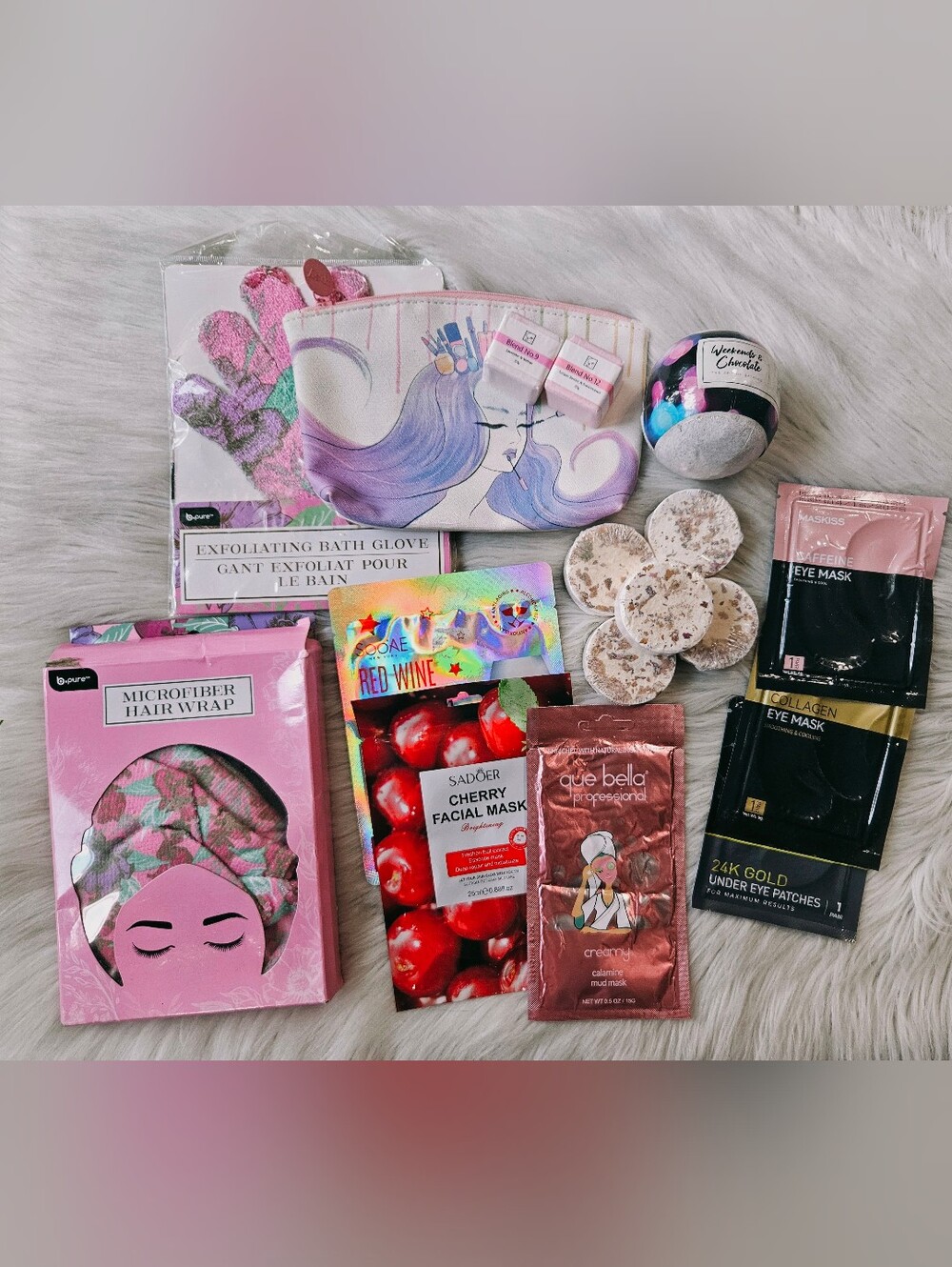 Bath & Body Bundle